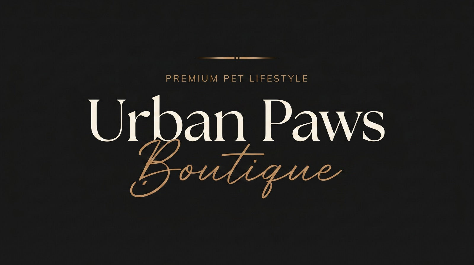 Urban Paws Boutique